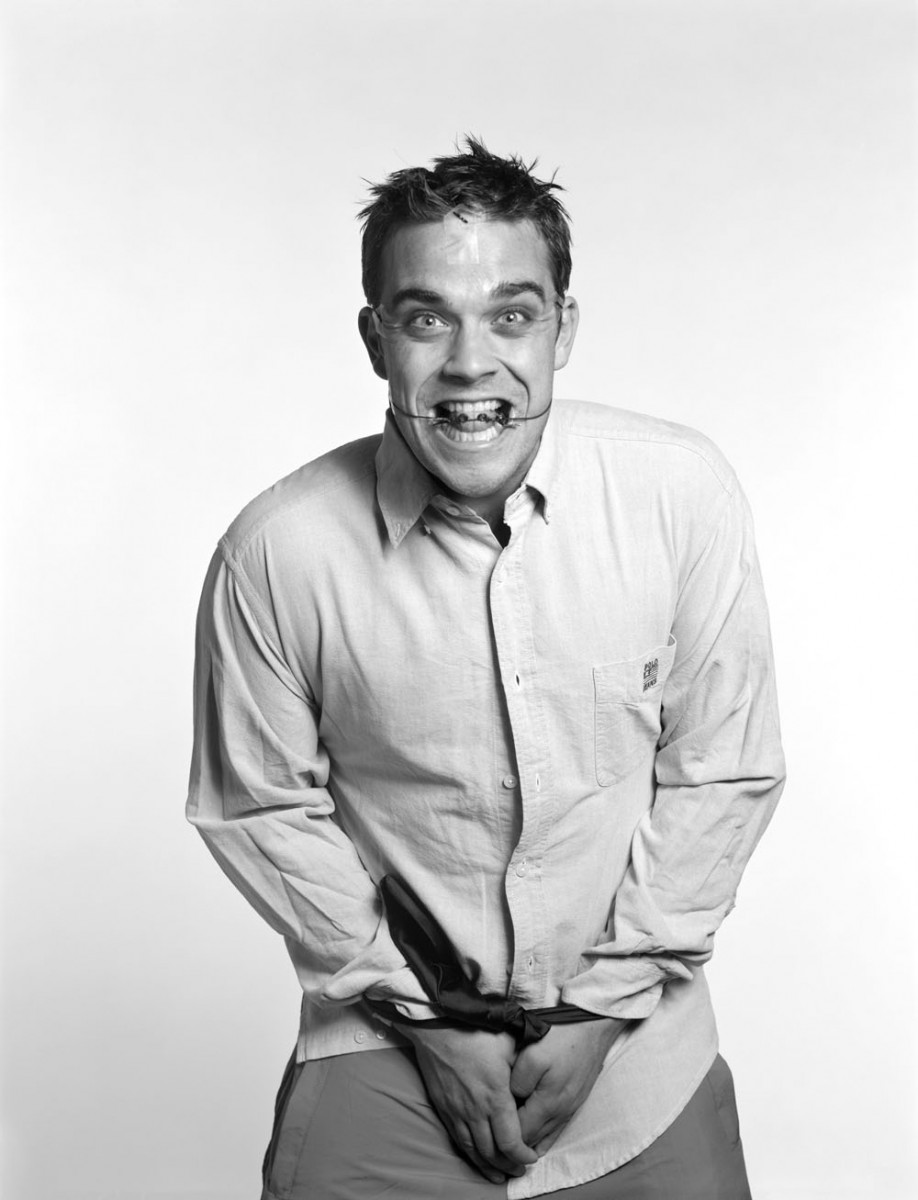 Robbie Williams: pic #385149
