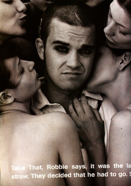 Robbie Williams: pic #13564