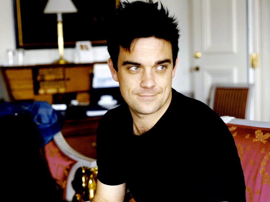 Robbie Williams: pic #275117