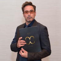 Robert Downey Jr. photo #