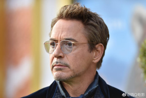 Robert Downey Jr. photo #