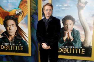 Robert Downey Jr. photo #