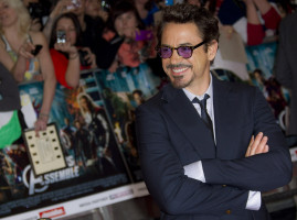 Robert Downey Jr. photo #