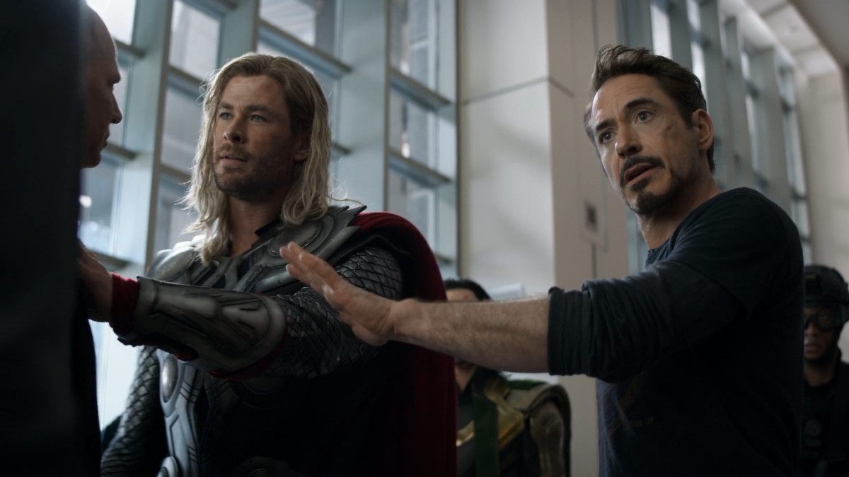 Robert Downey Jr.: pic #1179010