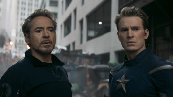 Robert Downey Jr. photo #