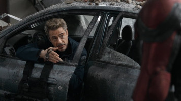 Robert Downey Jr. photo #