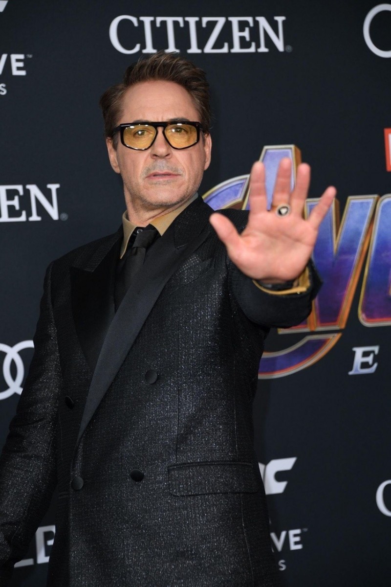 Robert Downey Jr.: pic #1124483