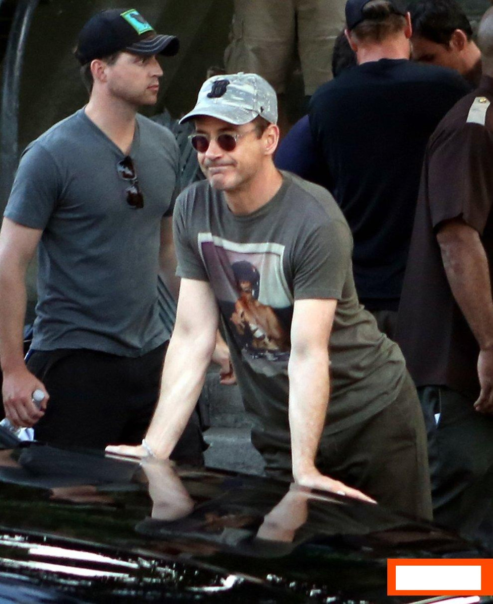 Robert Downey Jr.: pic #624183