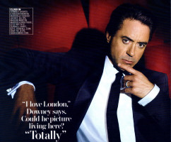 Robert Downey Jr. photo #