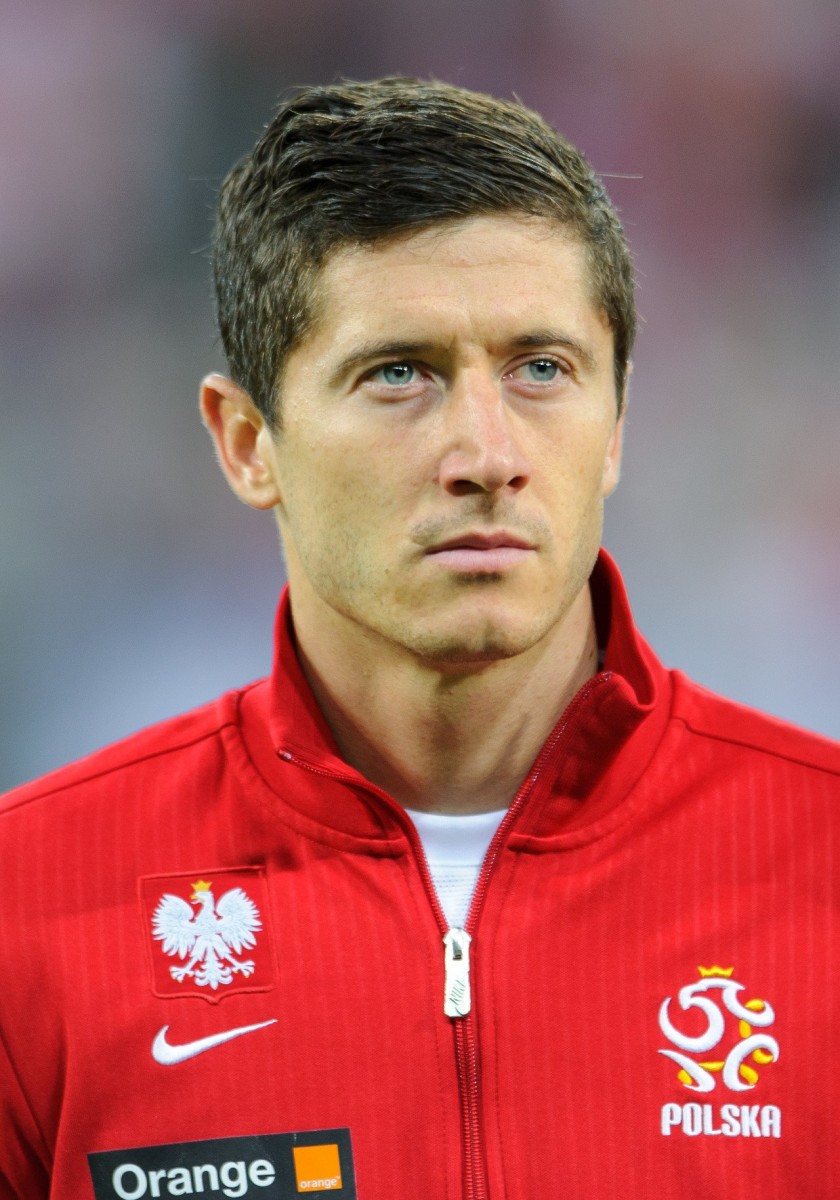 Robert Lewandowski: pic #637619