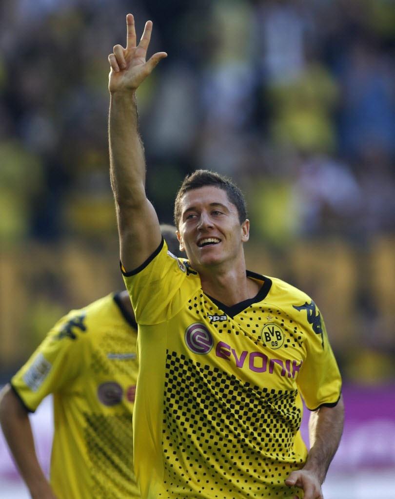 Robert Lewandowski: pic #497588