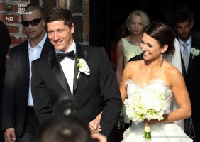 Robert Lewandowski photo #