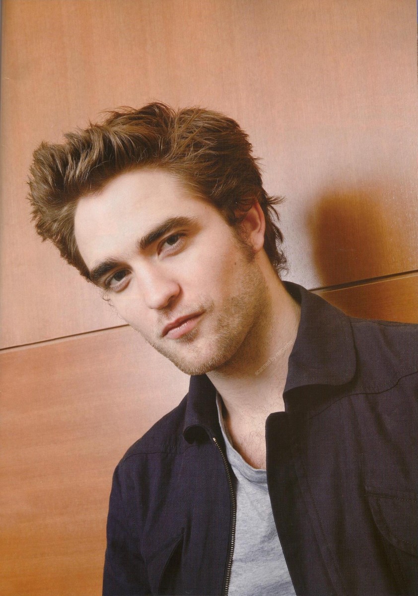 Robert Pattinson: pic #141359