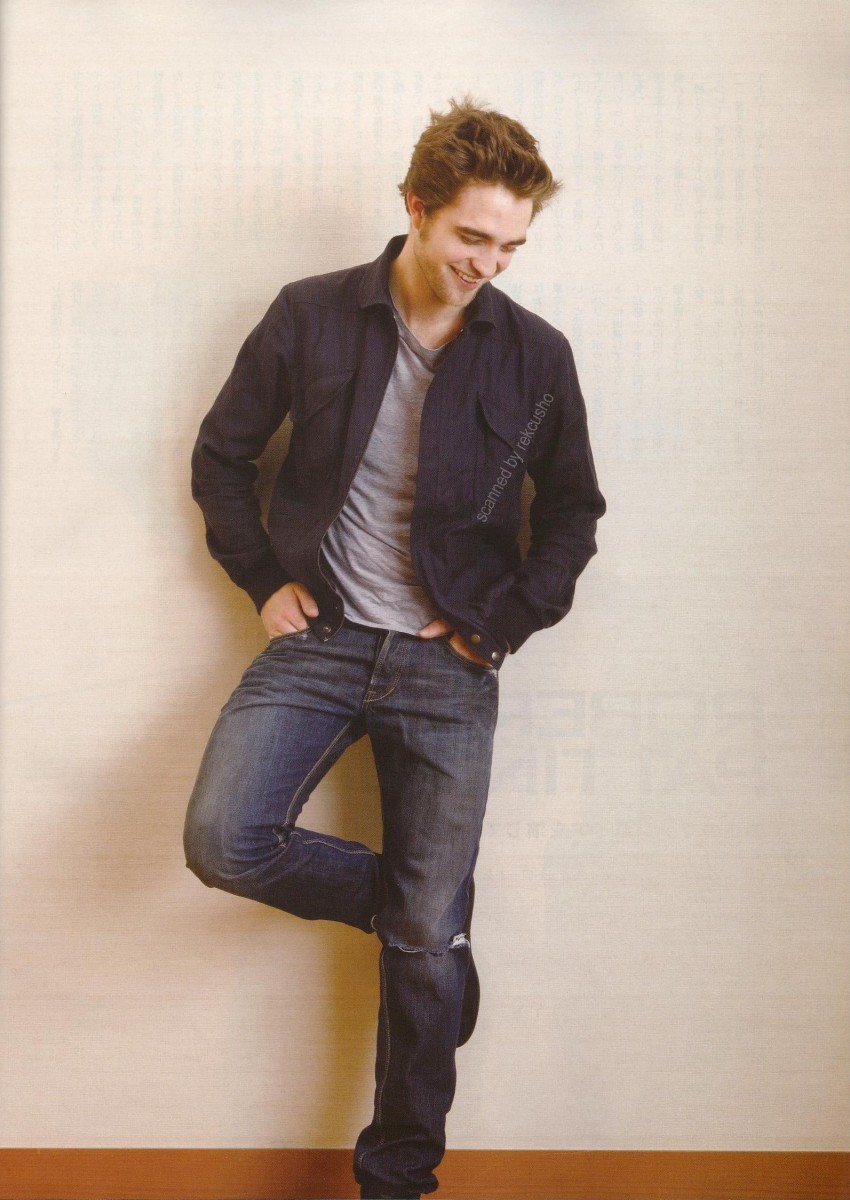 Robert Pattinson: pic #141358