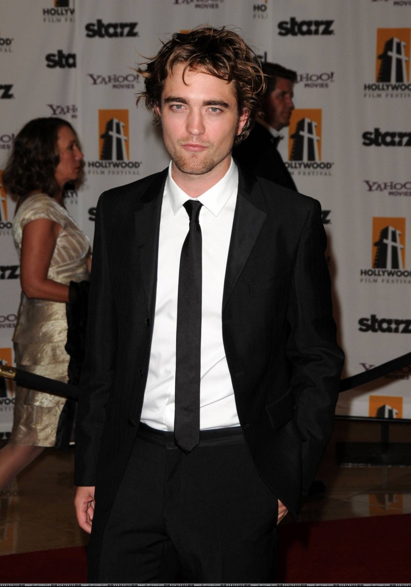 Robert Pattinson: pic #122611
