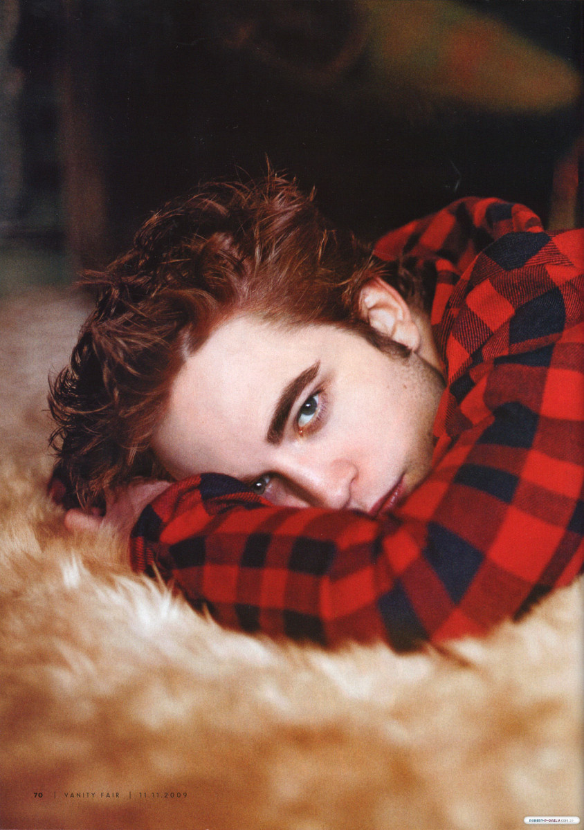 Robert Pattinson: pic #198707