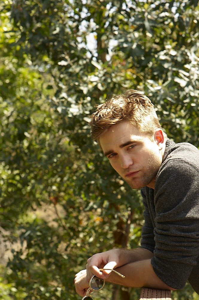 Robert Pattinson: pic #308371