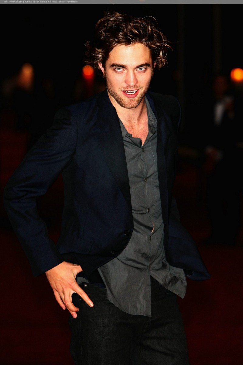 Robert Pattinson: pic #183474