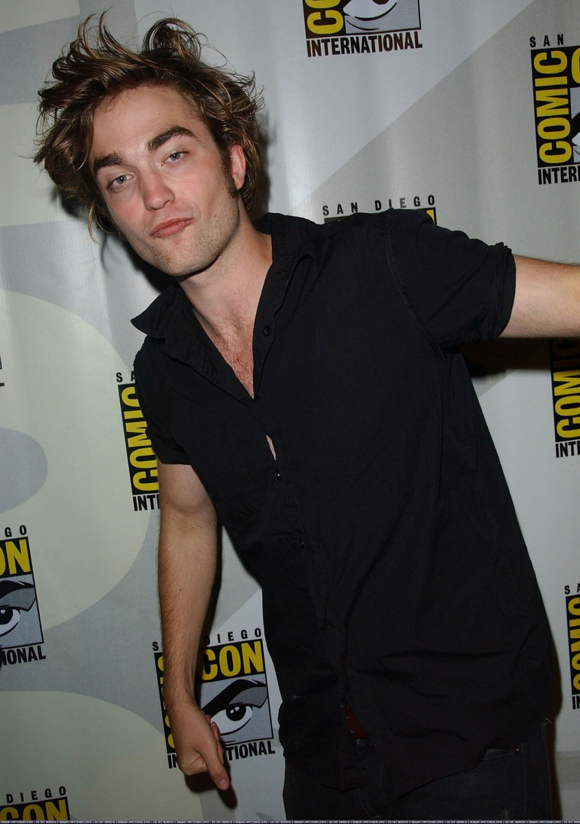 Robert Pattinson: pic #124439
