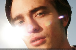 Robert Pattinson photo #