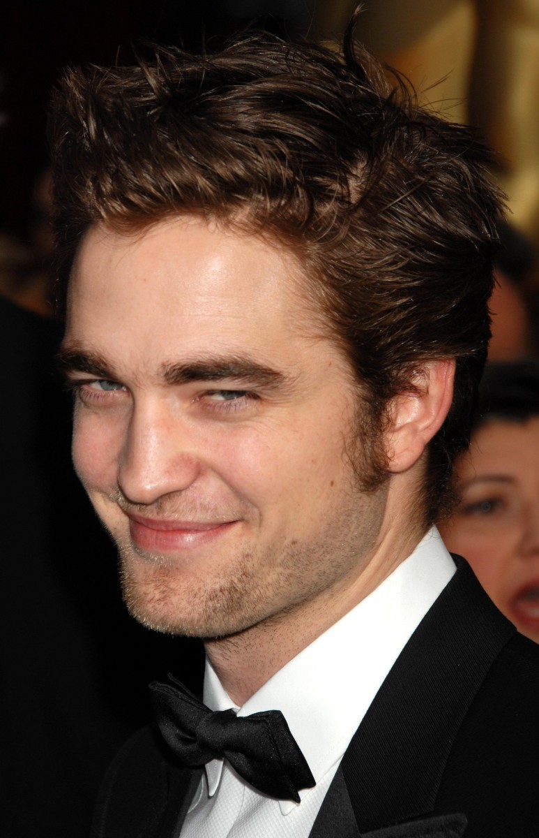 Robert Pattinson: pic #307683