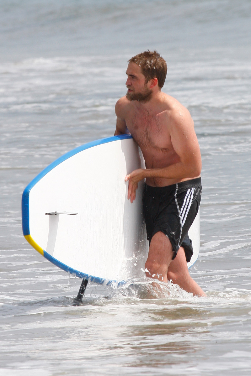 Robert Pattinson: pic #476059