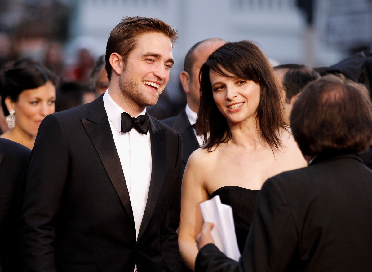 Robert Pattinson: pic #493442