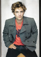 Robert Pattinson photo #