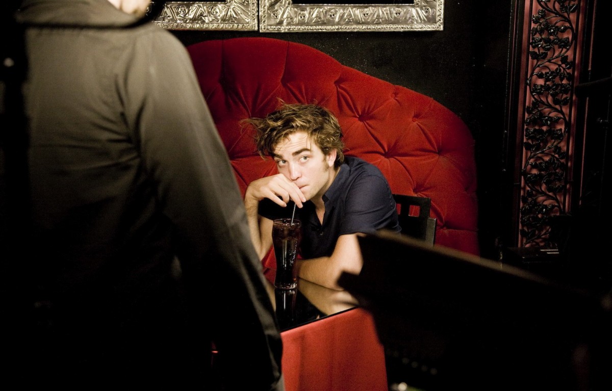 Robert Pattinson: pic #126768