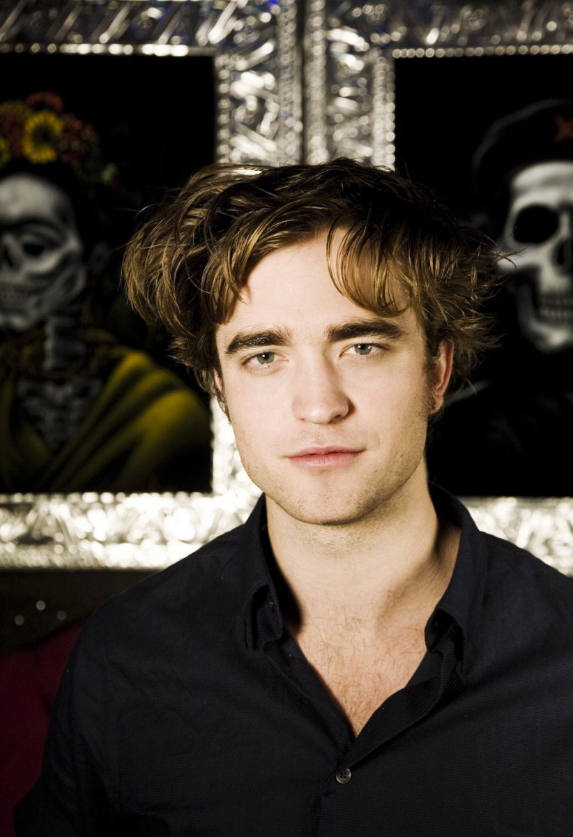 Robert Pattinson: pic #126767