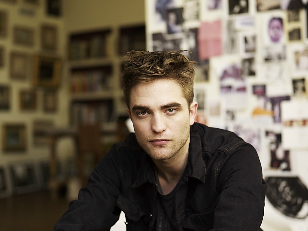 Robert Pattinson: pic #330469