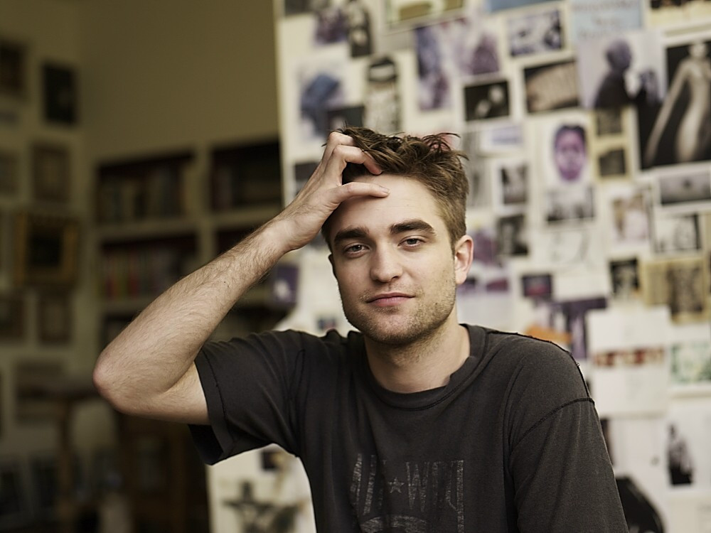 Robert Pattinson: pic #330451