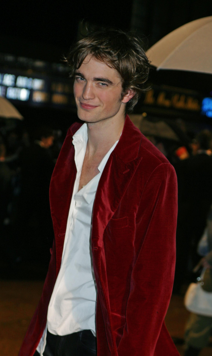 Robert Pattinson: pic #200633
