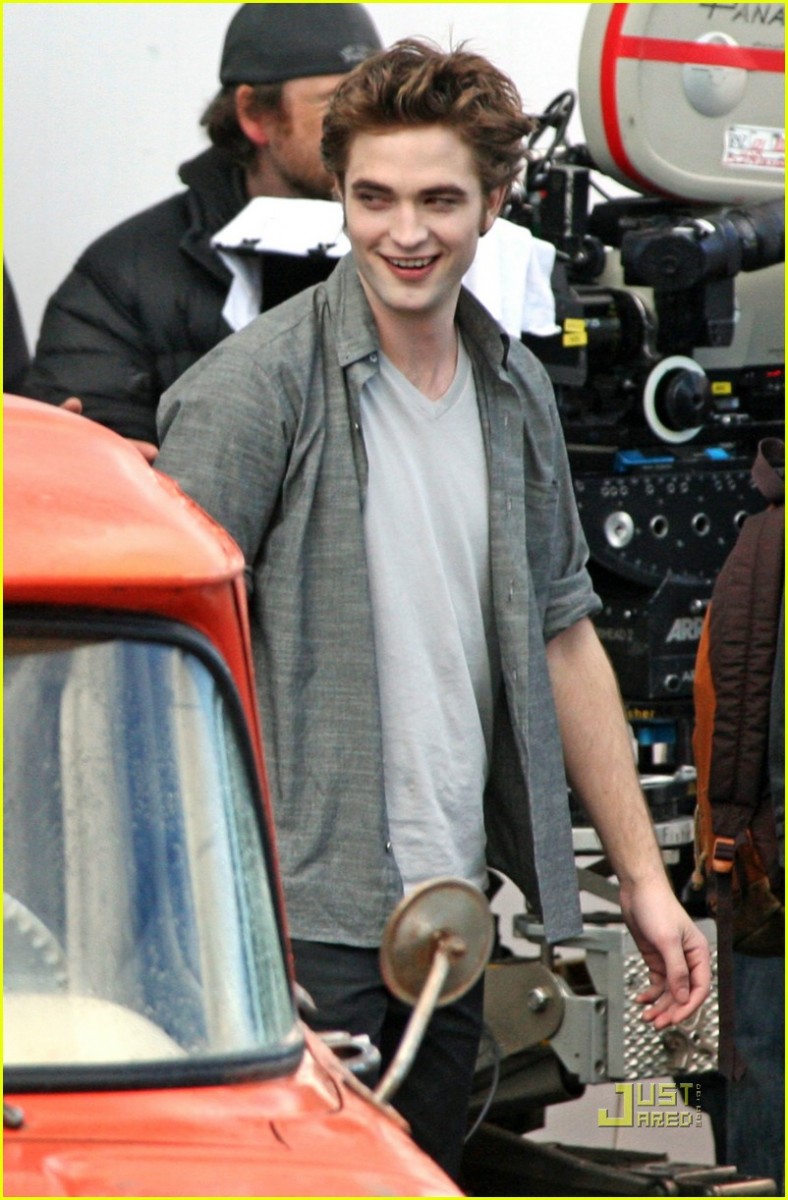 Robert Pattinson: pic #146828