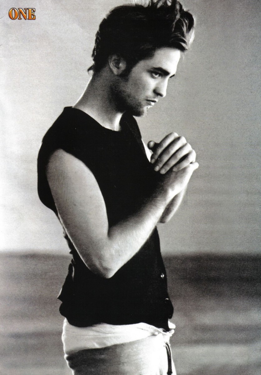 Robert Pattinson: pic #247140