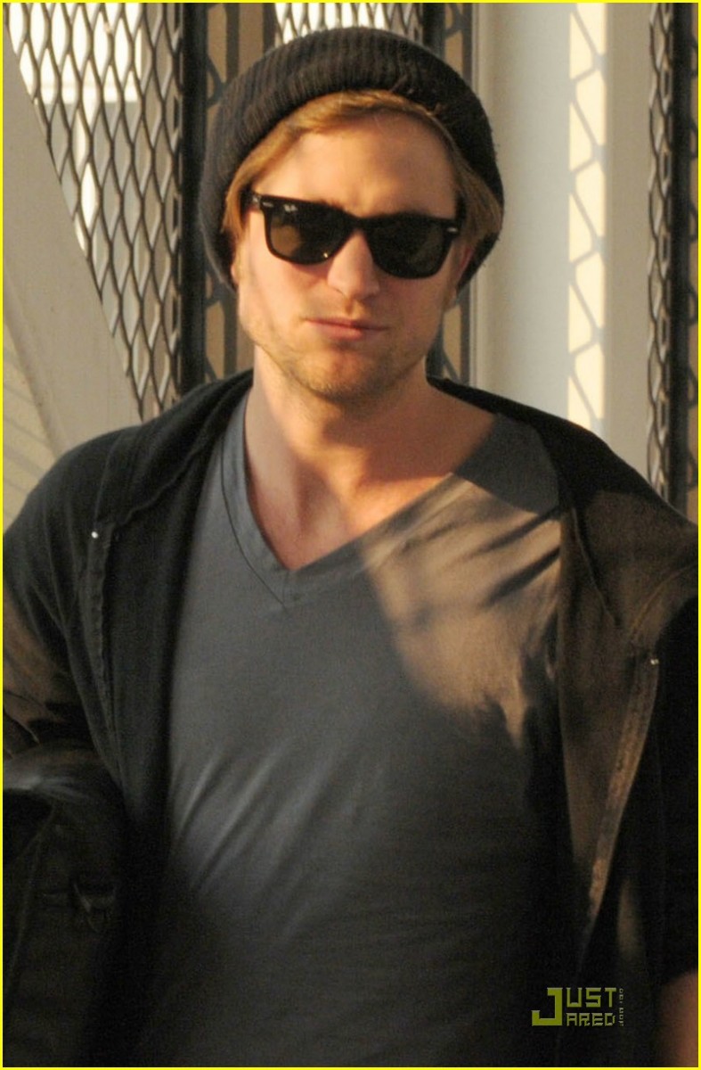 Robert Pattinson: pic #123589