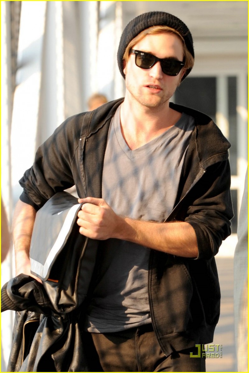 Robert Pattinson: pic #123588