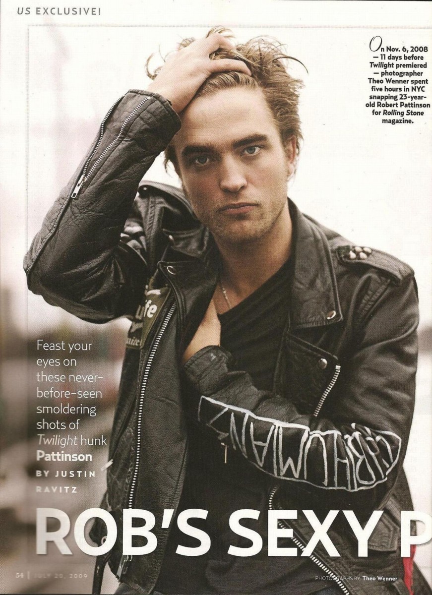 Robert Pattinson: pic #172142