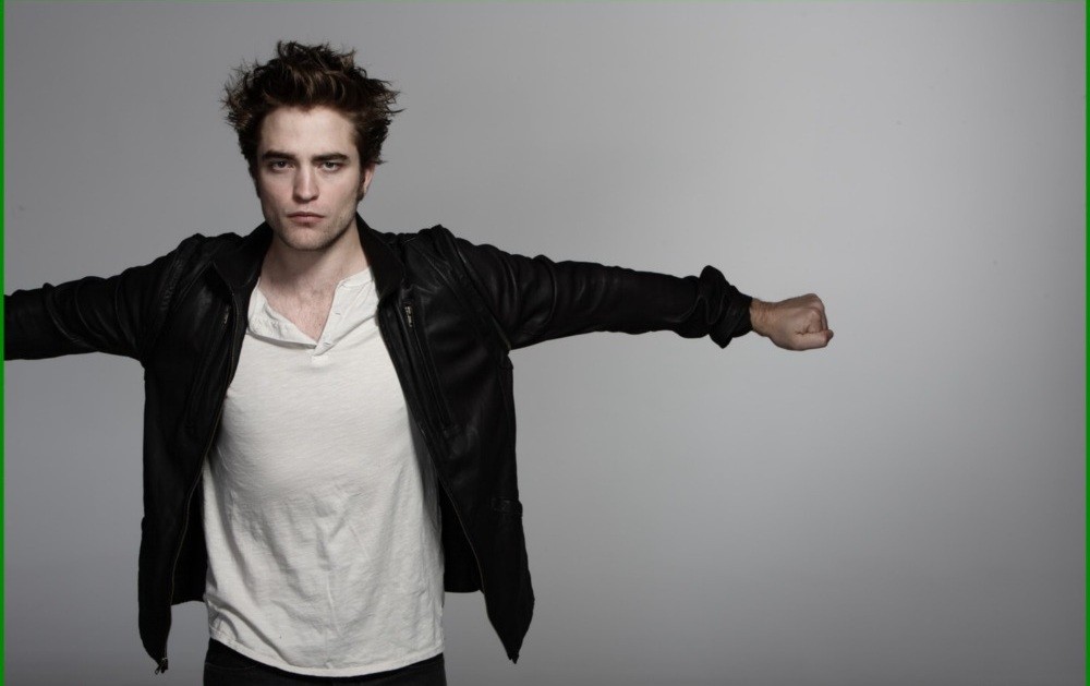 Robert Pattinson: pic #325296