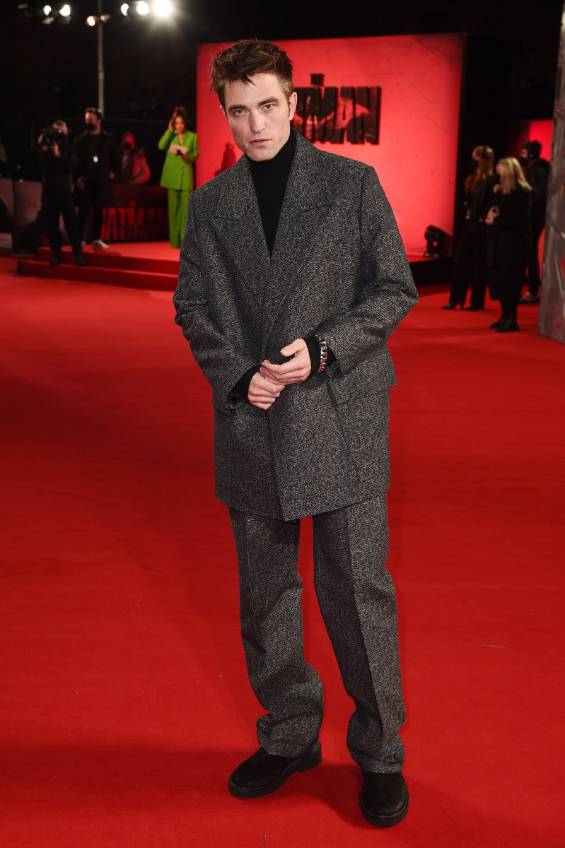 Robert Pattinson: pic #1299322