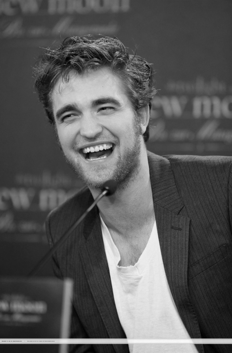 Robert Pattinson: pic #247491