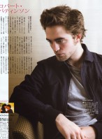 Robert Pattinson photo #