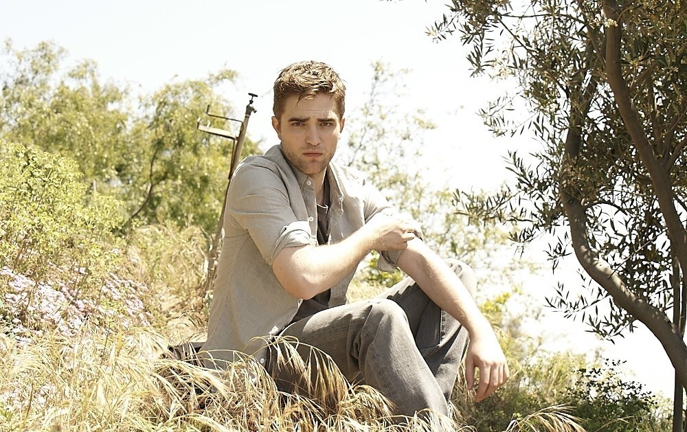 Robert Pattinson: pic #320909