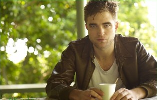 Robert Pattinson photo #