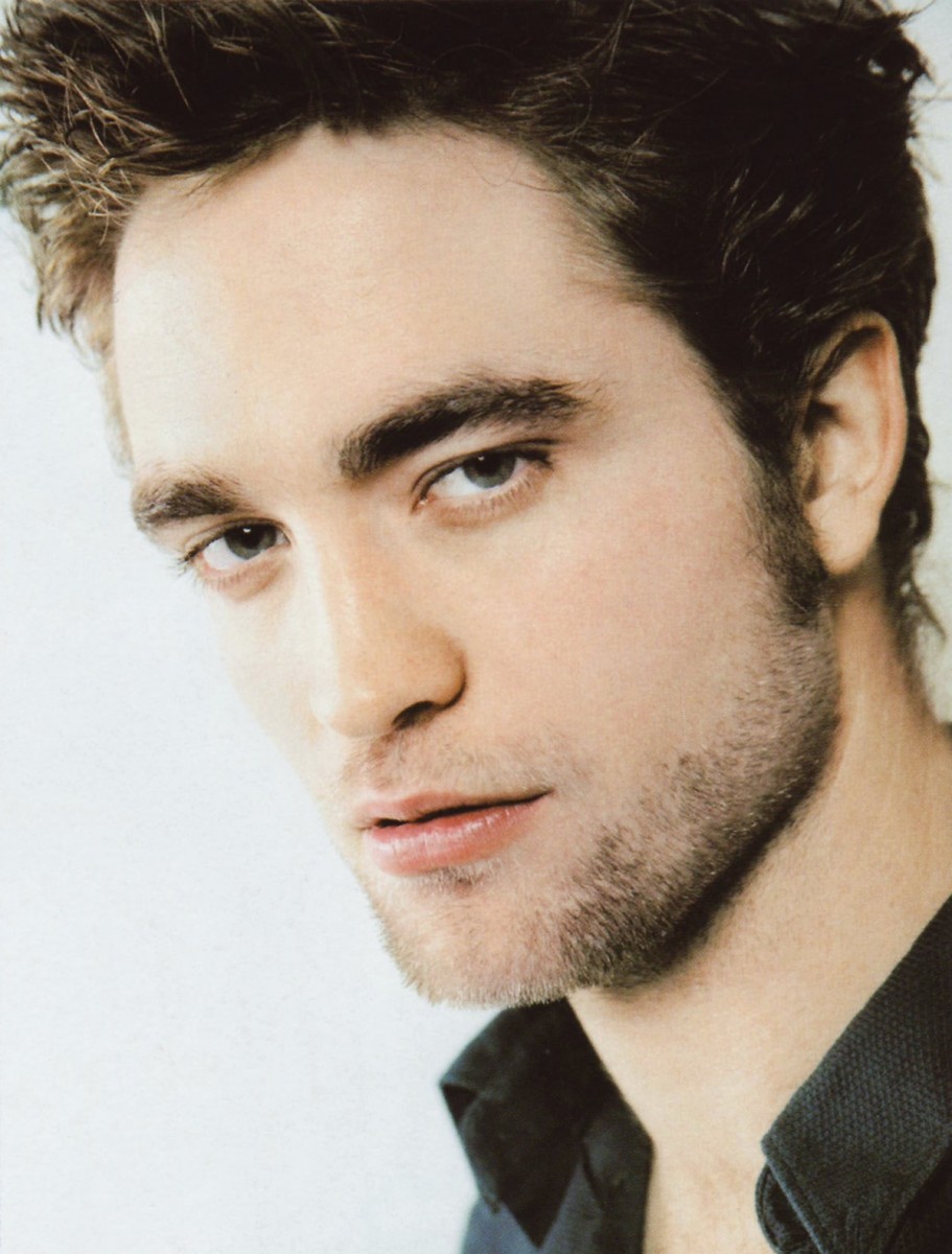 Robert Pattinson: pic #296990