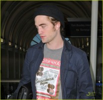 Robert Pattinson photo #