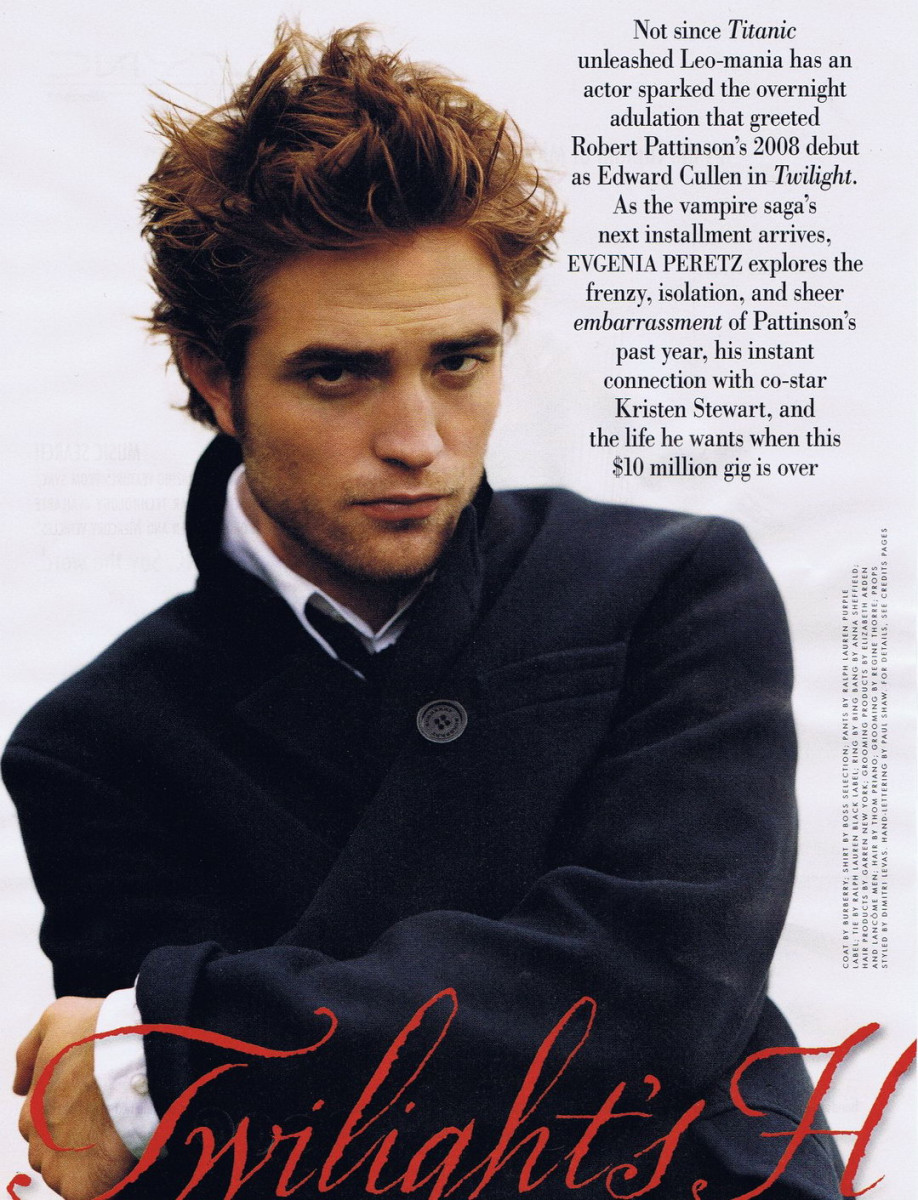 Robert Pattinson: pic #202182