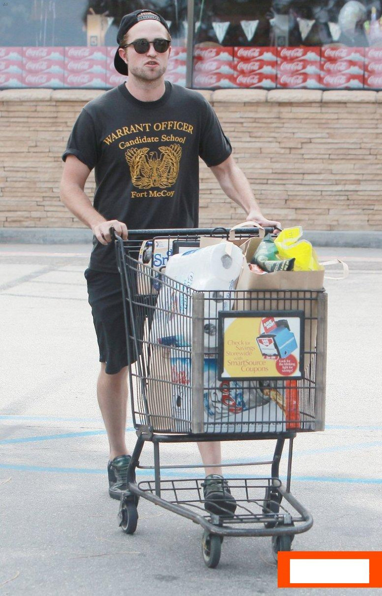 Robert Pattinson: pic #618156