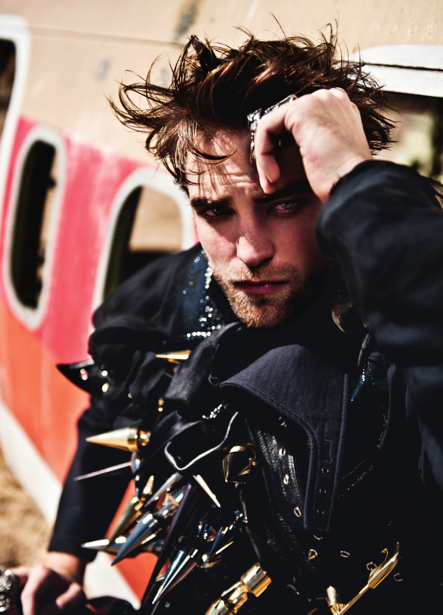 Robert Pattinson: pic #550572