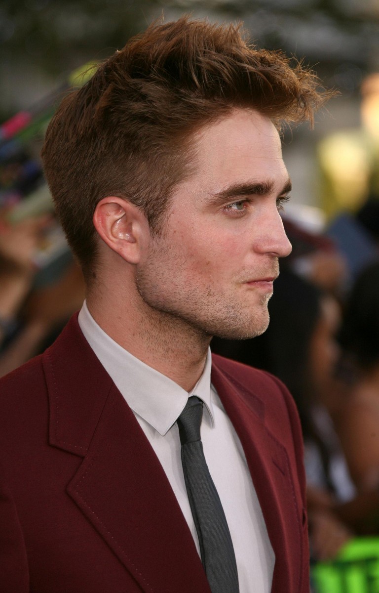 Robert Pattinson: pic #267139